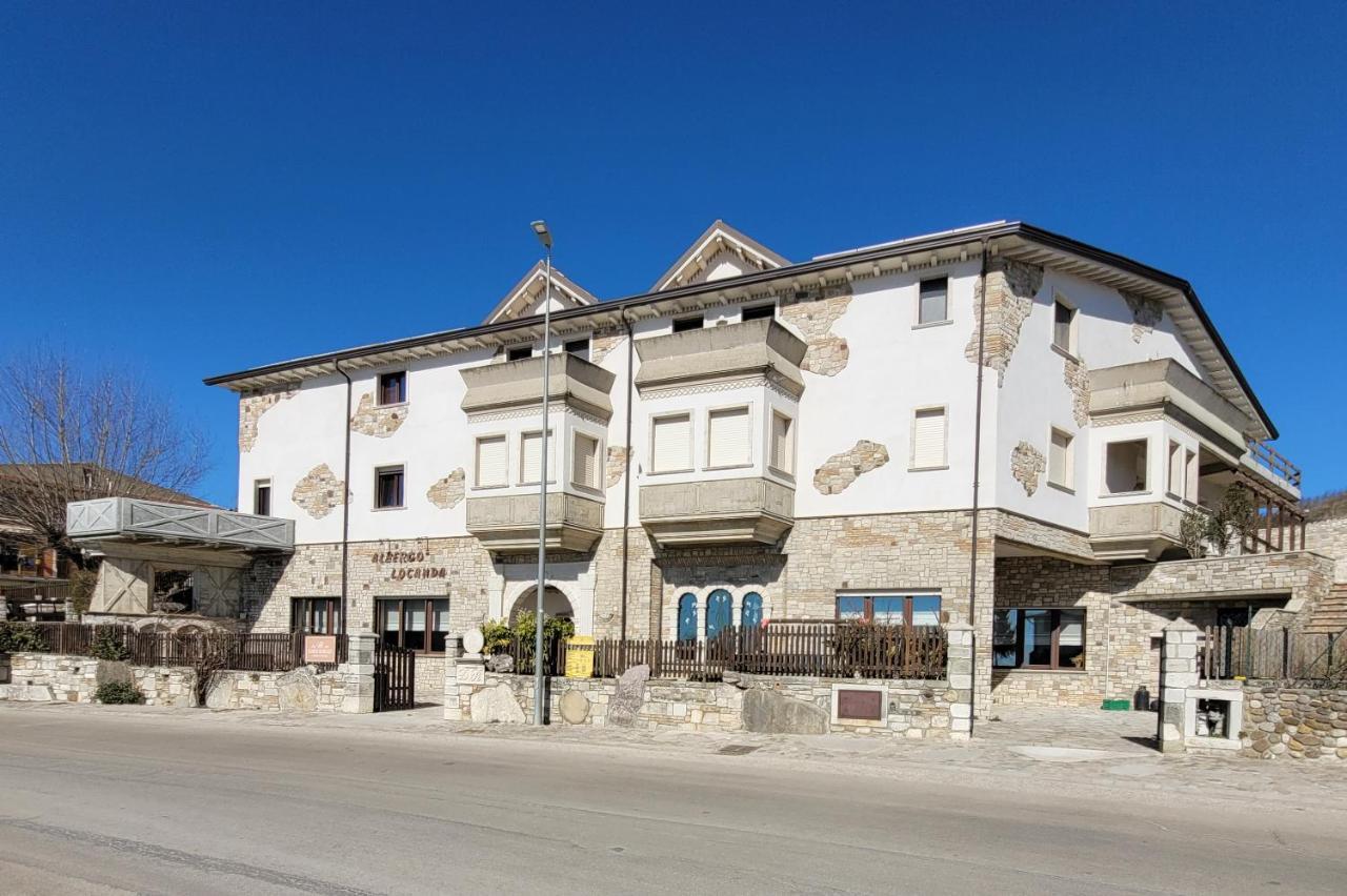 Domus Romulea Hotel Bisaccia Exterior photo