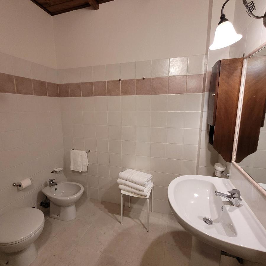 Domus Romulea Hotel Bisaccia Exterior photo