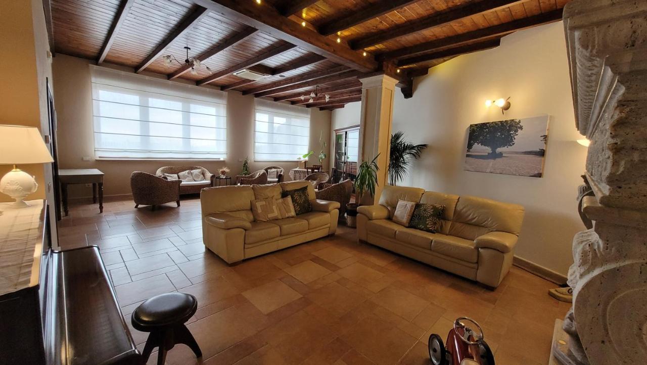 Domus Romulea Hotel Bisaccia Exterior photo