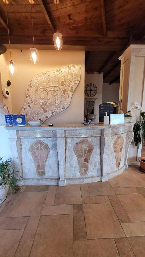 Domus Romulea Hotel Bisaccia Exterior photo