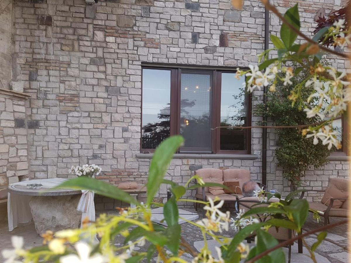 Domus Romulea Hotel Bisaccia Exterior photo