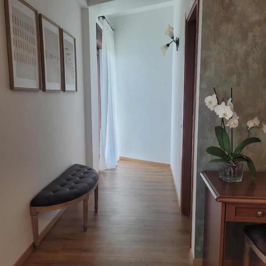 Domus Romulea Hotel Bisaccia Exterior photo