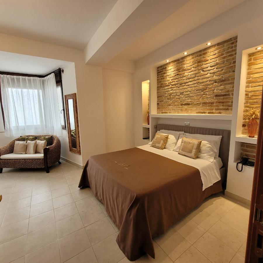 Domus Romulea Hotel Bisaccia Exterior photo
