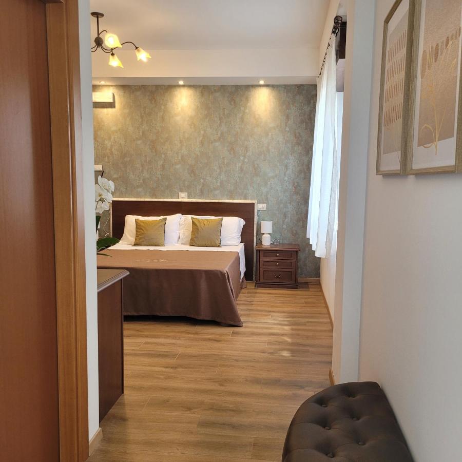 Domus Romulea Hotel Bisaccia Exterior photo