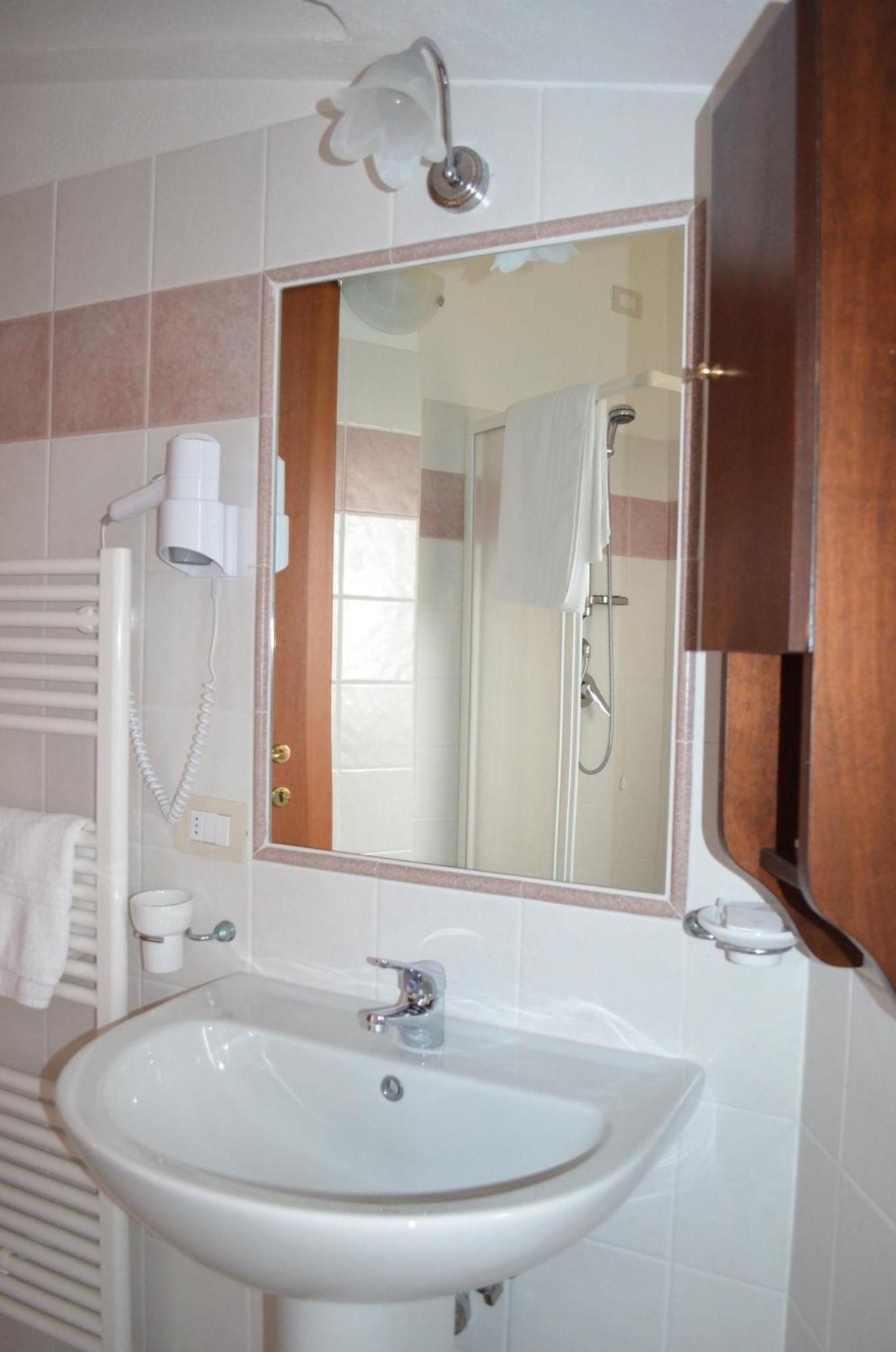 Domus Romulea Hotel Bisaccia Exterior photo