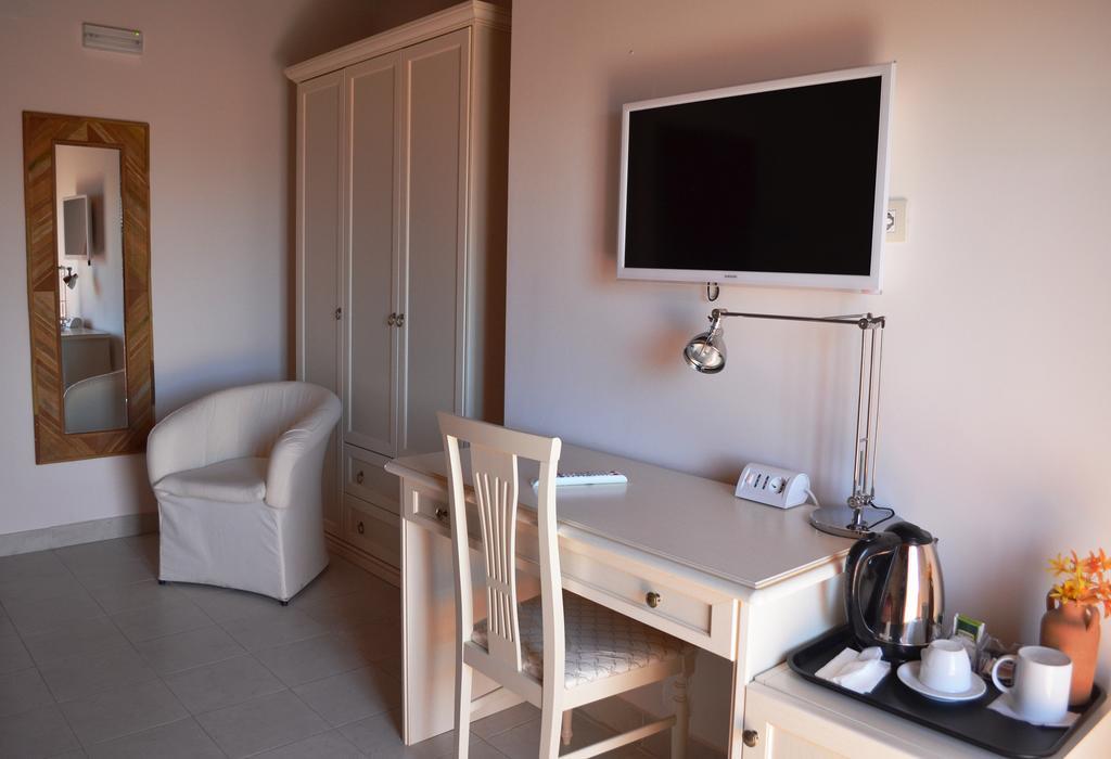 Domus Romulea Hotel Bisaccia Exterior photo