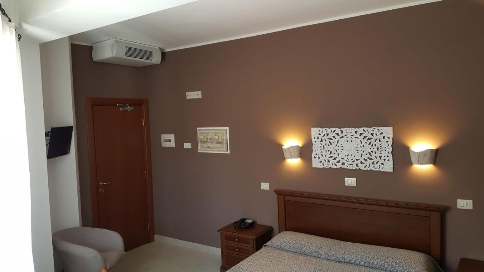 Domus Romulea Hotel Bisaccia Exterior photo