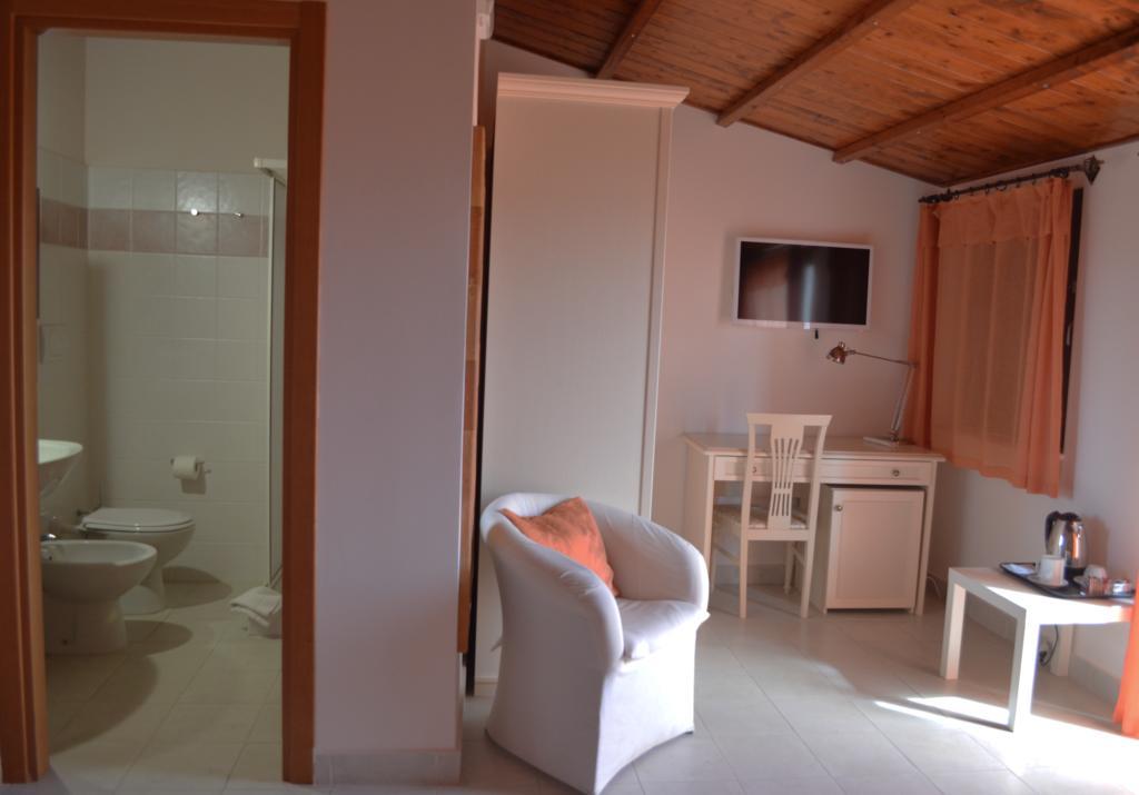 Domus Romulea Hotel Bisaccia Exterior photo