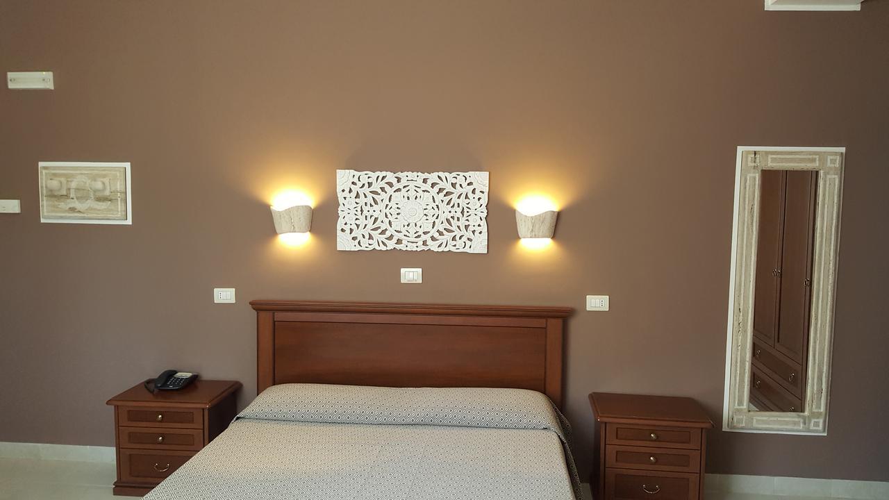 Domus Romulea Hotel Bisaccia Exterior photo